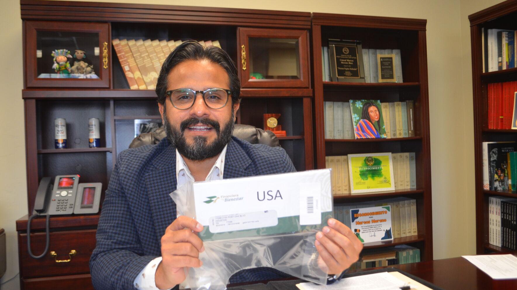 Llega la Tarjeta Finabien a Mexicanos en Estados Unidos. Lo que debes saber